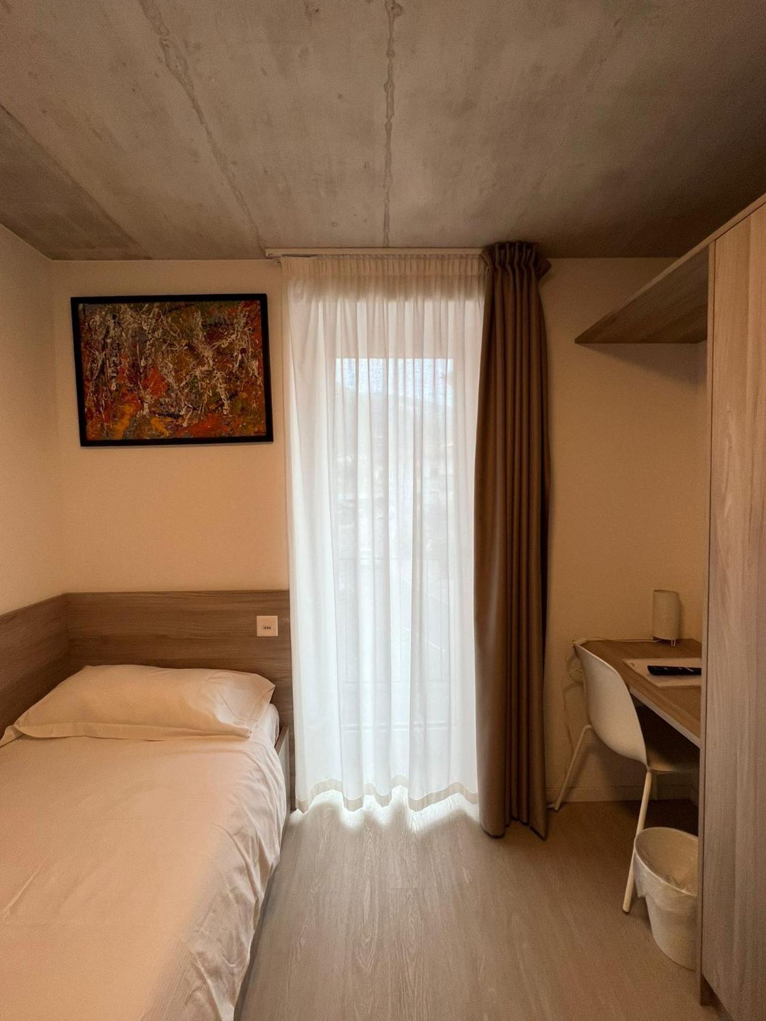 Regina Bed&Breakfast Agno TI Exterior foto