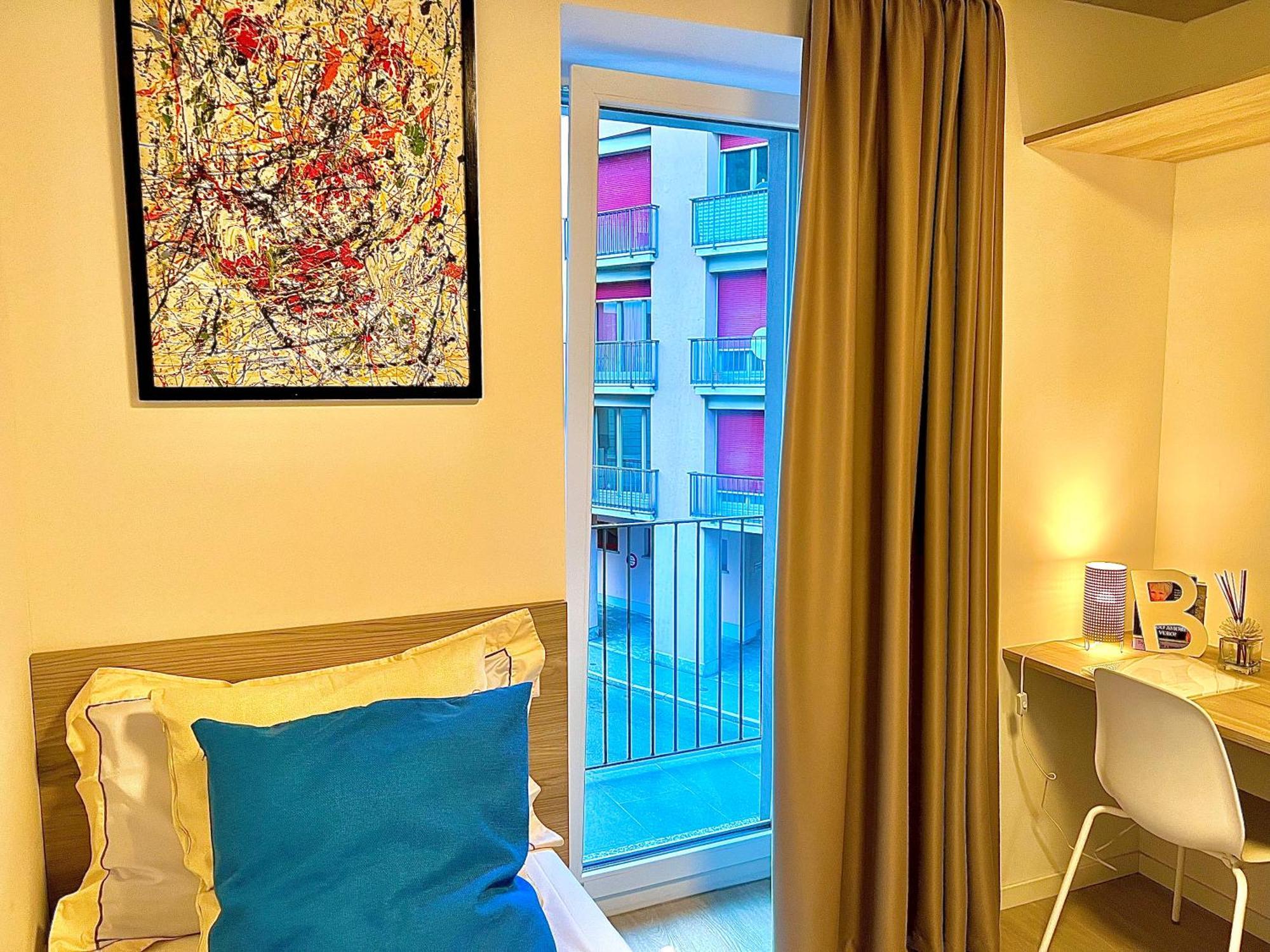 Regina Bed&Breakfast Agno TI Exterior foto