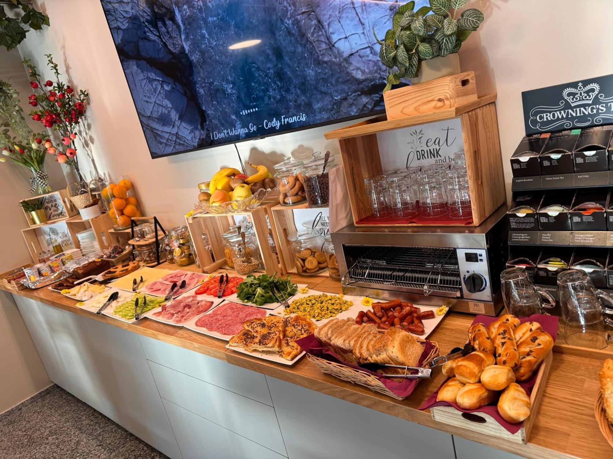 Regina Bed&Breakfast Agno TI Exterior foto